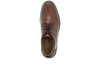 Josef Seibel 42801 860 371 Alastair in Cognac top view