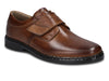 Josef Seibel Alastair 16 42816 in Cognac upper view