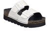 Josef Seibel Alice 01 000 in White upper view