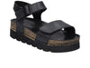 Josef Seibel Alice 66703 815 100 03 - Black upper view