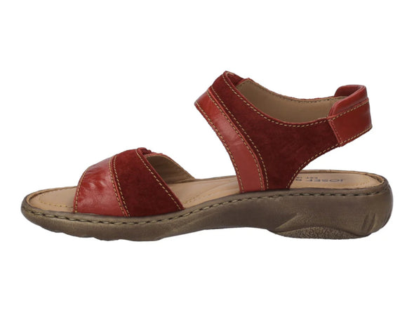 Josef Seibel Debra 19 76719 88 401 - Red Combi inner view