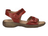Josef Seibel Debra 19 76719 88 401 - Red Combi outer view