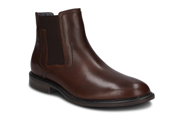 Josef Seibel Earl 08 25408 in Cognac upper view