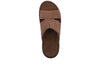 Josef Seibel Logan 12698 919 105 21 in Nut top view