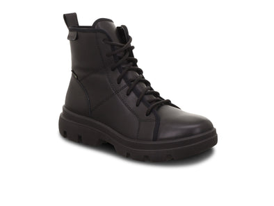 Legero 2-000289 Angelina in Black upper view