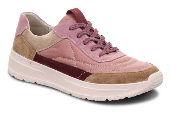 Legero Sprinter 02040 9540 in Rose Multi upper view