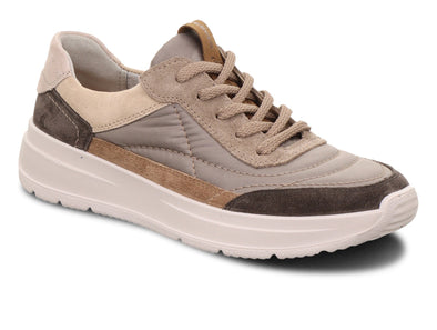 Legero Sprinter 02040 9450 in Beige Multi upper view