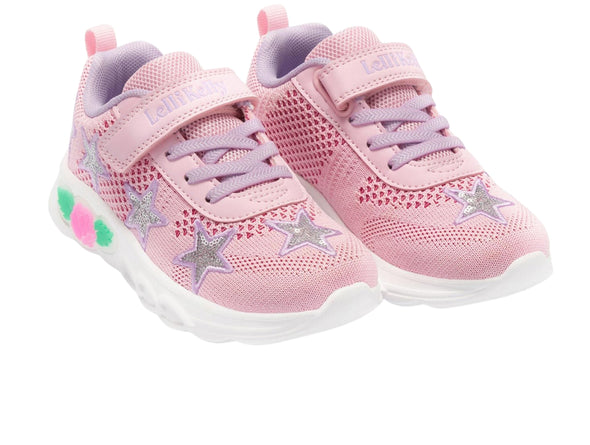 Lelli Kelly Victoria Luci LKAL 4076 in Pink upper view