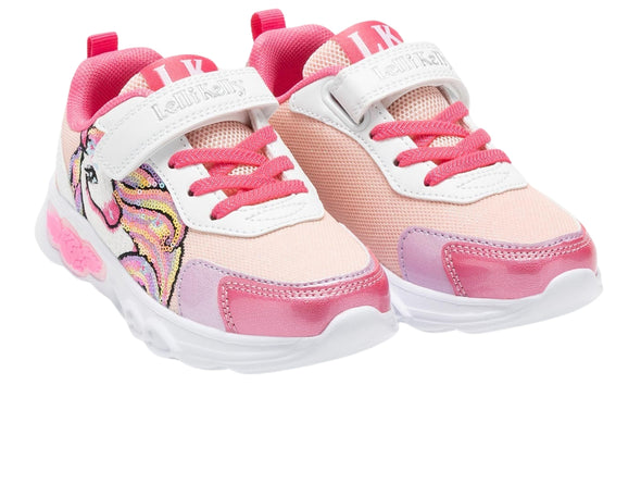 Lelli Kelly LKAL4746 Maggie - Rosa upper view