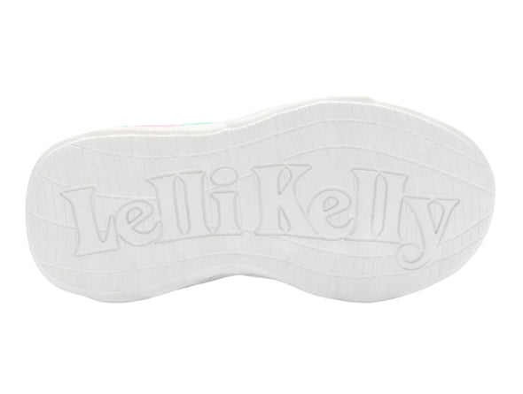 Lelli Kelly Victoria Luci LKAL 4076 in Pink sole view