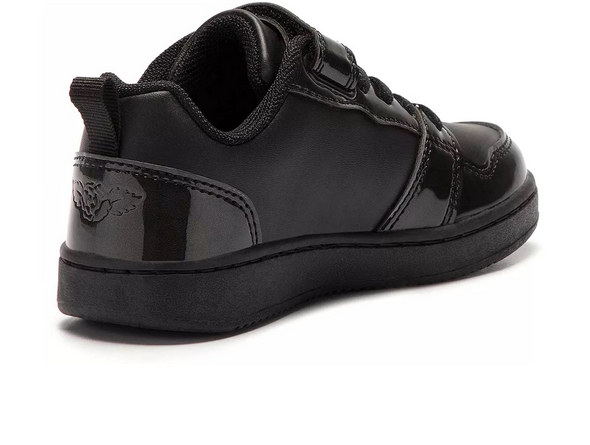 Lelli Kelly LKSA2120 Paris Black sneaker with logo