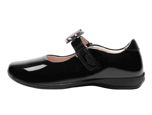 Lelli Kelly Luna2 LKSO8641 - Black Patent
