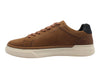Lloyd & Pryce Cubelli - Soft Umber inner view