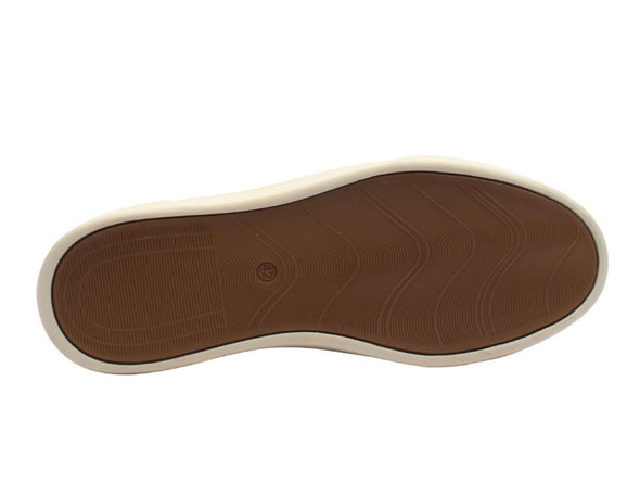 Lloyd & Pryce Cubelli - Soft Umber sole view