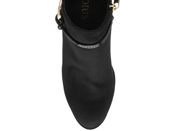 Lotus Autumn ULB 292 in Black top view