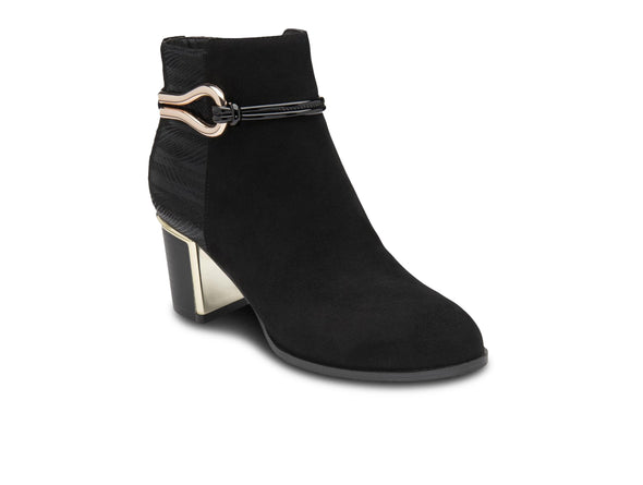 Lotus Autumn ULB 292 in Black upper view