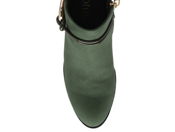 Lotus Autumn ULB 292 in Green top view