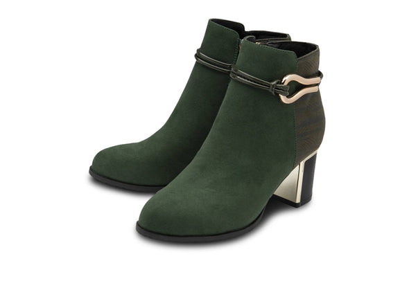 Lotus Autumn ULB 292 in Green upper 1 view