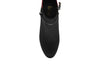 Lotus Ebony ULB401 - Black Red top view