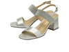 Lotus Elisena ULS385 in Silver Diamante upper 1 view