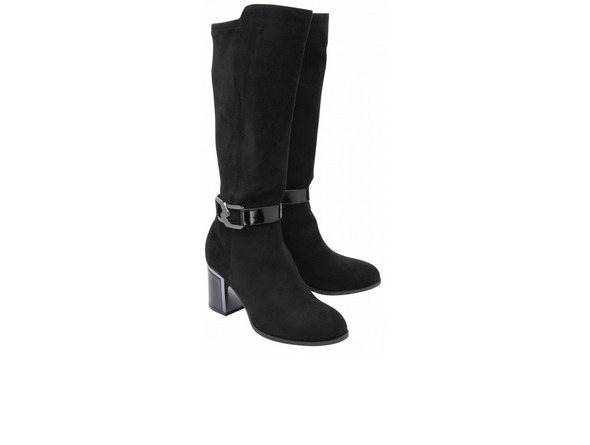 Lotus Harwin ULB453 - Black upper view 1