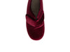 Lotus Janet ULH090 - Burgundy top view