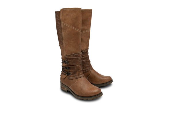 Lotus Kenza ULB 356 in Tan Upper 1 view