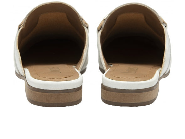 Lotus Taylor ULS570 - White back view
