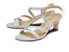 Louts Bernadette ULS 377 in Silver upper 1 view