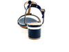 Lunar Blaze JLH950 in navy back view