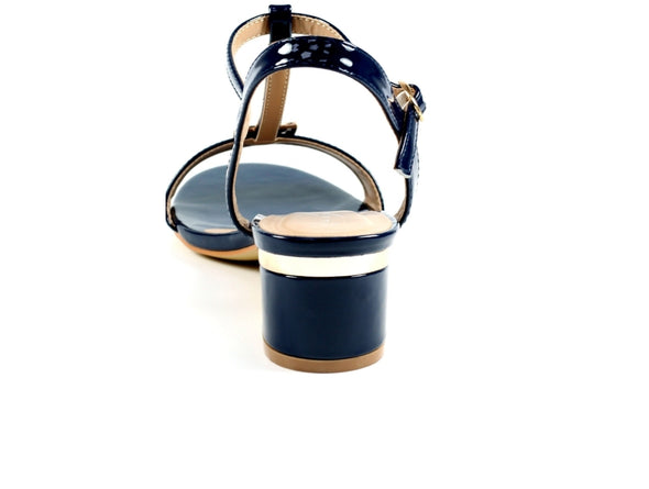 Lunar Blaze JLH950 in navy back view