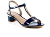 Lunar Blaze JLH950 in navy upper view