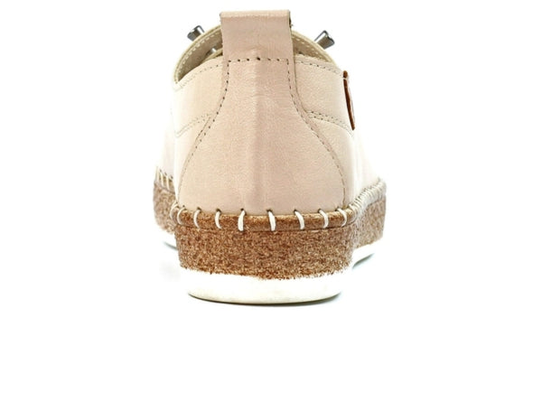 Lunar Evie FLE050 - Cream back view