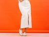 Lunar Evie FLE050 - Cream model 1 view