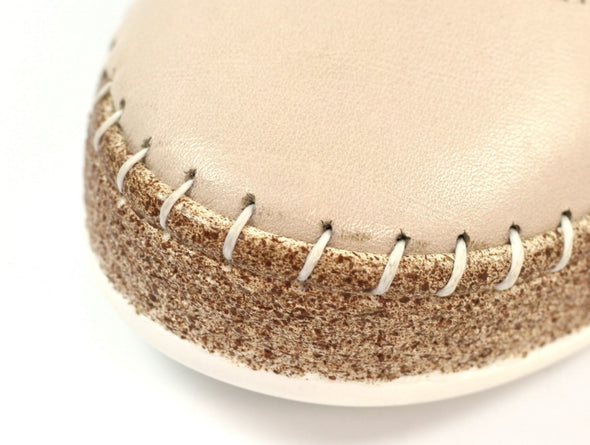 Lunar Evie FLE050 - Cream upper 1 view