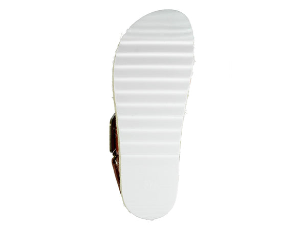 Lunar JLH 356 Deanna II Orange sole view