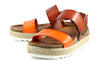 Lunar JLH 356 Deanna II Orange upper 3 view