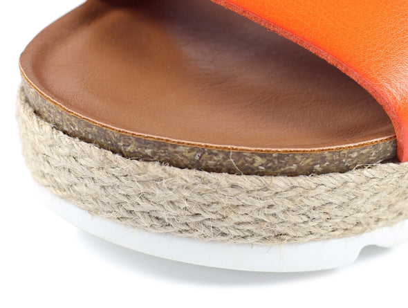 Lunar JLH 356 Deanna II Orange upper 4 view