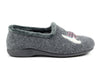 Lunar Monique Scottie KLD 460 in Grey outer view