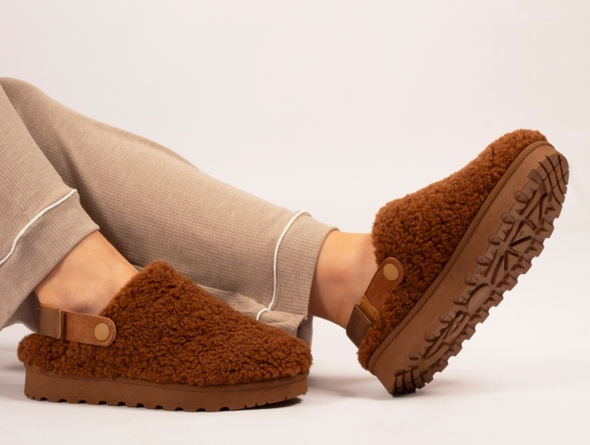 Lunar Naples KLZ002 - Brown