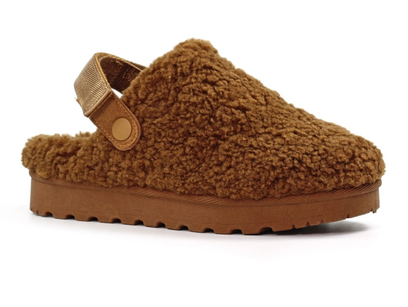 Lunar Naples KLZ002 - Brown
