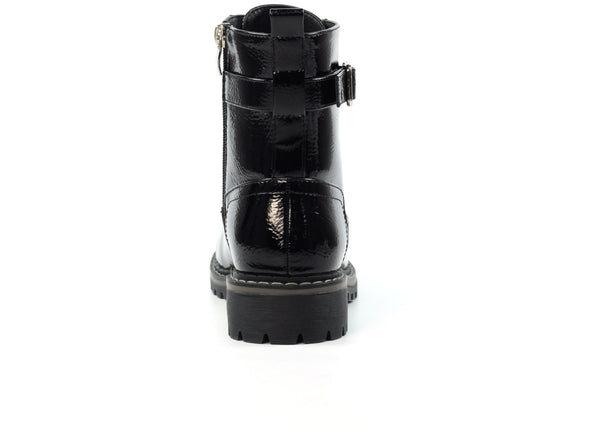 Lunar Parlour GLW030  - Black back view