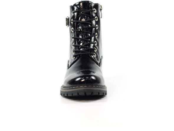 Lunar Parlour GLW030  - Black front view