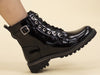 Lunar Parlour GLW030  - Black model 1 view