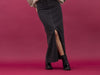 Lunar Parlour GLW030  - Black model view