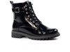 Lunar Parlour GLW030  - Black upper 2 view