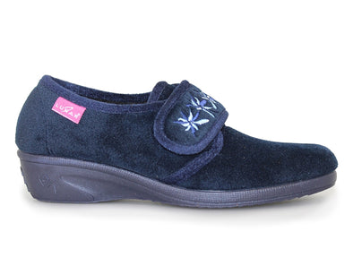 Lunar KLA035 Paula II – Navy outer view