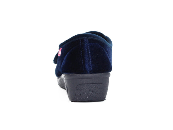 Lunar KLA035 Paula II – Navy back view