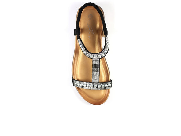 Lunar Tancy JLH078 - Black top view