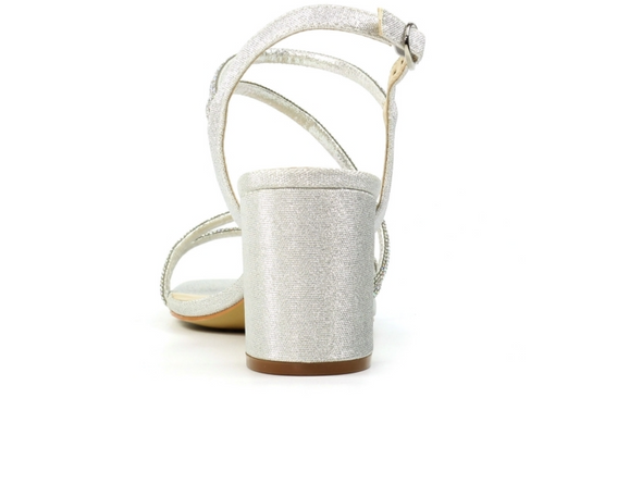Lunar Toulouse JLH963 - Silver